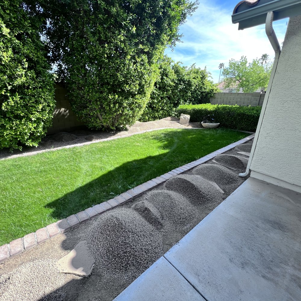 Geronimo Pacheco Landscaping - Landscaping Near Me