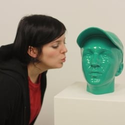 Kaws Head