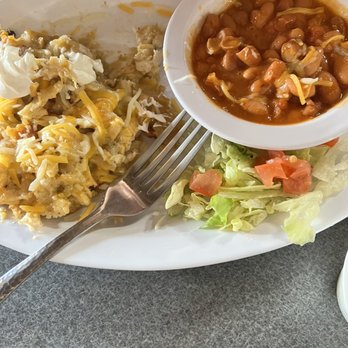 Old Town Cafe - Chicken enchiladas - New Mexican Cuisine Near Me - Albuquerque, New Mexico