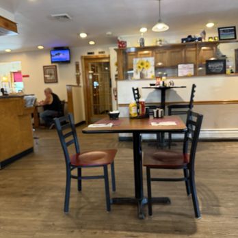 Village Cafe - Super cute interior - Diners Near Me - Arkport, New York Village Cafe - Super cute interior - Diners Near Me - Arkport, New York