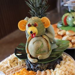 The Cowboy And The Rose Catering