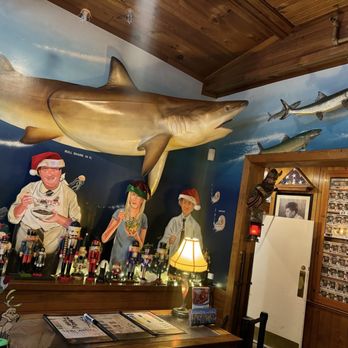 Cooper's Seafood House - Lobby area - Seafood Near Me - Scranton, Pennsylvania Cooper's Seafood House - Lobby area - Seafood Near Me - Scranton, Pennsylvania