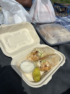 Shawarma Shack by null