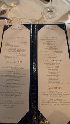 Menu photo 1 Palapa Grill St. Martin, VI Menu photo 1 Palapa Grill St. Martin, VI