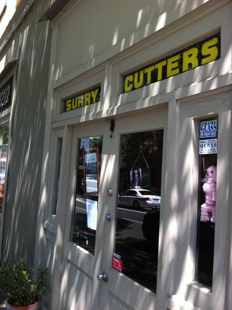 SURRY CUTTERS 525a Crown St, Surry Hills New South Wales, Australia