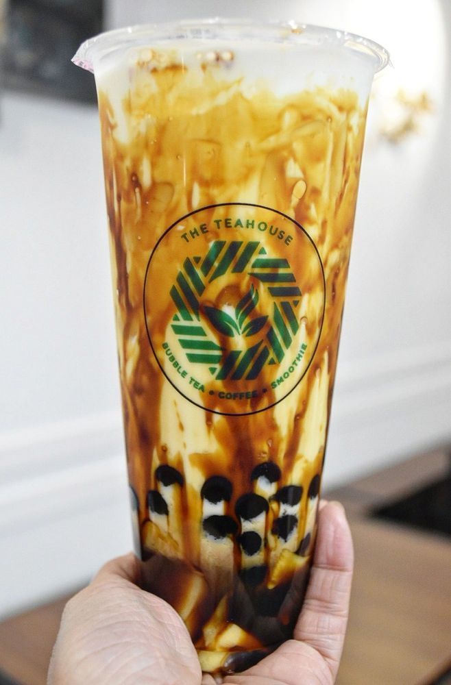 The Teahouse Logo