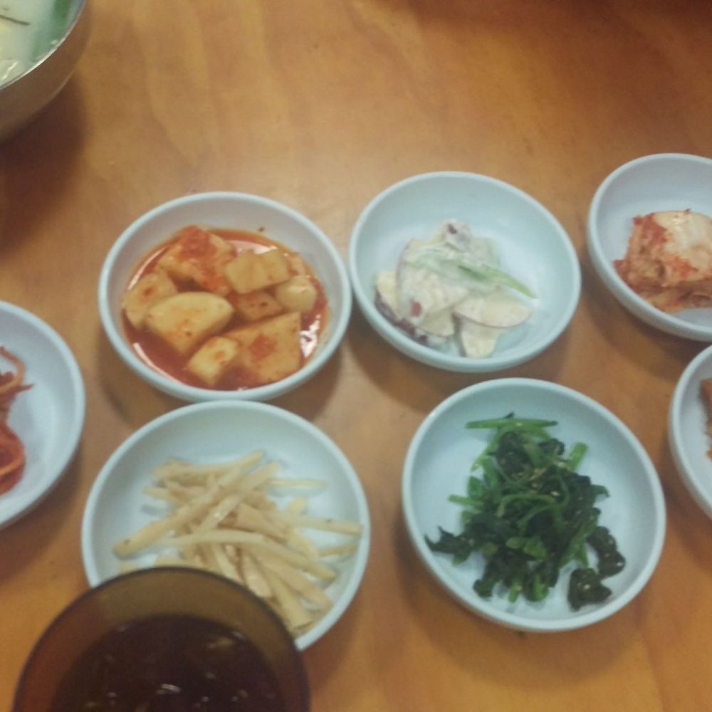 Banchan