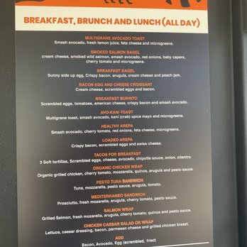 Raccoon Coffee - Menu - Coffee & Tea Near Me - Miami, Florida Raccoon Coffee - Menu - Coffee & Tea Near Me - Miami, Florida