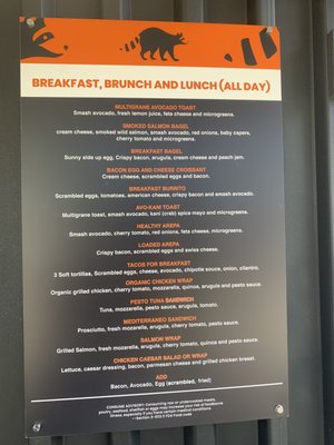 Menu photo 4 Raccoon Coffee Miami, FL Menu photo 4 Raccoon Coffee Miami, FL