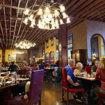 The Old Spaghetti Factory - Inside vibes - Nice! - Italian Near Me - Concord, California