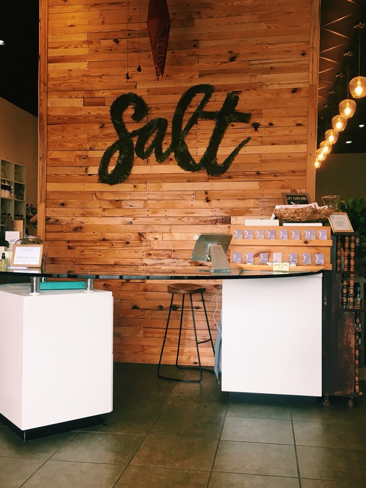 Salt Beauty and Wellness Image