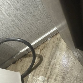 Camping World - Mesa - Photo of water from leak. - RV Dealers Near Me - Mesa, Arizona
