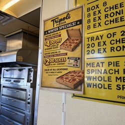 Tripoli Pizza Bakery
