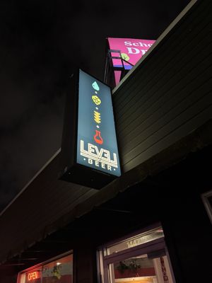 Level Beer: Level 3 Buckman Kerns by null