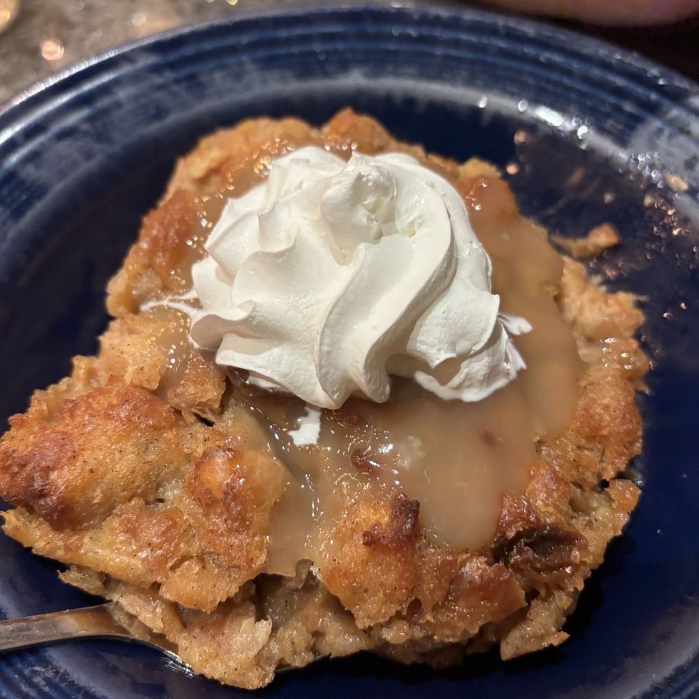 Bread puddin