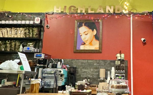 The Highlands by null