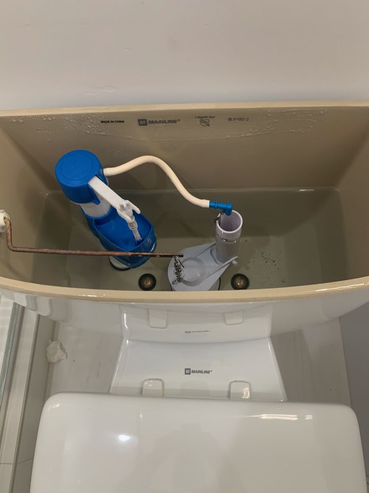 Slide of WDT Plumbing