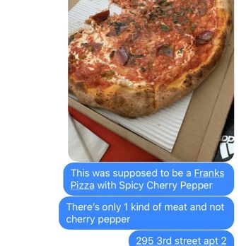 Rustique Pizza - Dishonest of Rustique Pizza on full display - Pizza Near Me - Jersey City, New Jersey