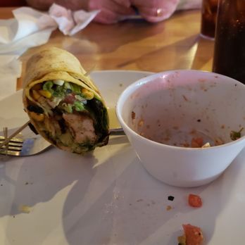 Bohemian Bull - Half eaten Wrap - Breakfast & Brunch Near Me - Mount Pleasant, South Carolina Bohemian Bull - Half eaten Wrap - Breakfast & Brunch Near Me - Mount Pleasant, South Carolina