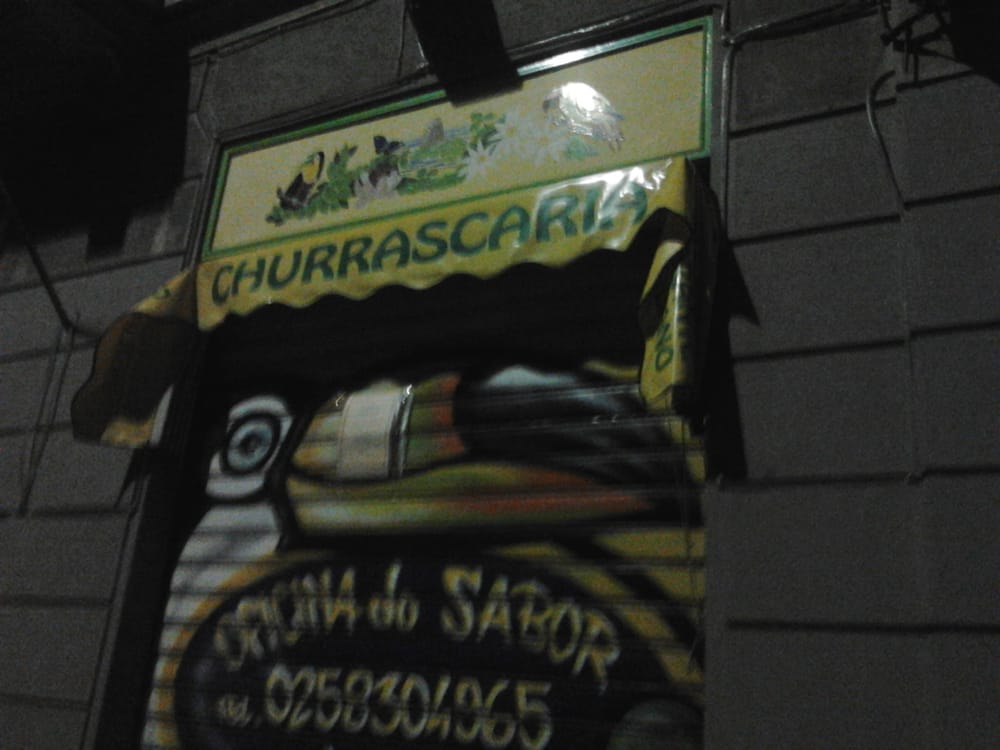 Oficina do sabor - churrascaria