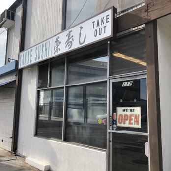 Sakae Sushi - The front of the store - Japanese Near Me - Gardena, California Sakae Sushi - The front of the store - Japanese Near Me - Gardena, California