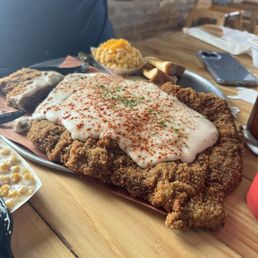 Chicken Fried Steak