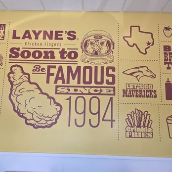Layne's Chicken Fingers - Fast Food Near Me - Pasadena, Texas