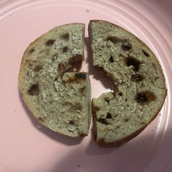 Bethesda Bagels - Cinnamon chip bagel! - Bagels Near Me - Rockville, Maryland Bethesda Bagels - Cinnamon chip bagel! - Bagels Near Me - Rockville, Maryland