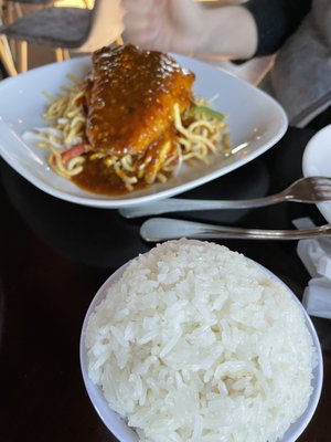 Sambal Thai & Malay by null