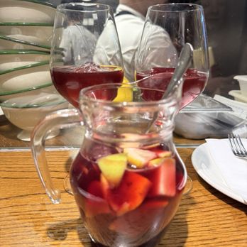 Tapeo - Sangria - Tapas Bars Near Me - Barcelona, B Tapeo - Sangria - Tapas Bars Near Me - Barcelona, B