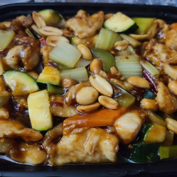 Asian Yummy - chicken, zucchini, and zucchini - Asian Fusion Near Me - Las Vegas, Nevada