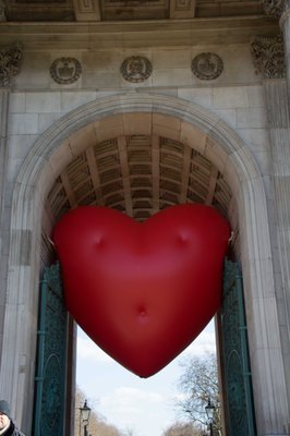 Wellington Arch by null