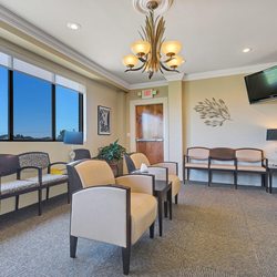 Green Gregson Family Dentistry - Reception area for patients visiting Green Gregson Family Dentistry.