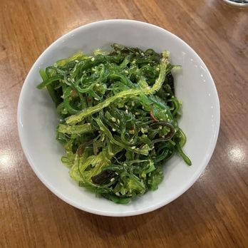 The Orient - seaweed salad - Sushi Bars Near Me - Atlanta, Georgia The Orient - seaweed salad - Sushi Bars Near Me - Atlanta, Georgia
