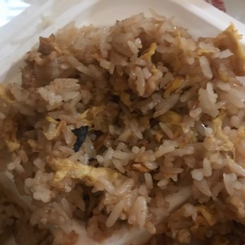 Jade House - I ordered fried rice.. I guess this is the bottom of the Chinese fast food line of Rice - Chinese Near Me - Pittsburg, California Jade House - I ordered fried rice.. I guess this is the bottom of the Chinese fast food line of Rice - Chinese Near Me - Pittsburg, California