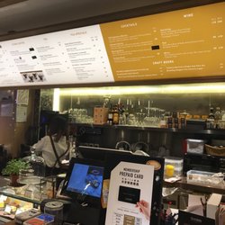 The Coffee Academics - Very nice and cozy! They have several locations in Hong Kong and Singapore.