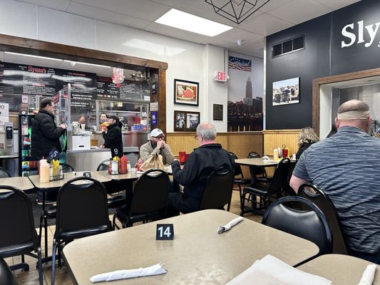 Slyman's Restaurant and Deli by null
