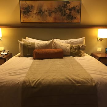Mandarin Oriental, Miami - Bed! Very comfy - Hotels Near Me - Miami, Florida