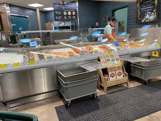Whole Foods Market by null