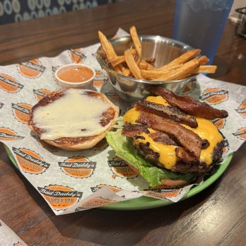 Bad Daddys Burger Bar - Burgers Near Me - Gastonia, North Carolina Bad Daddys Burger Bar - Burgers Near Me - Gastonia, North Carolina