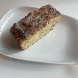 Lemon poppy seed loaf Lemon poppy seed loaf