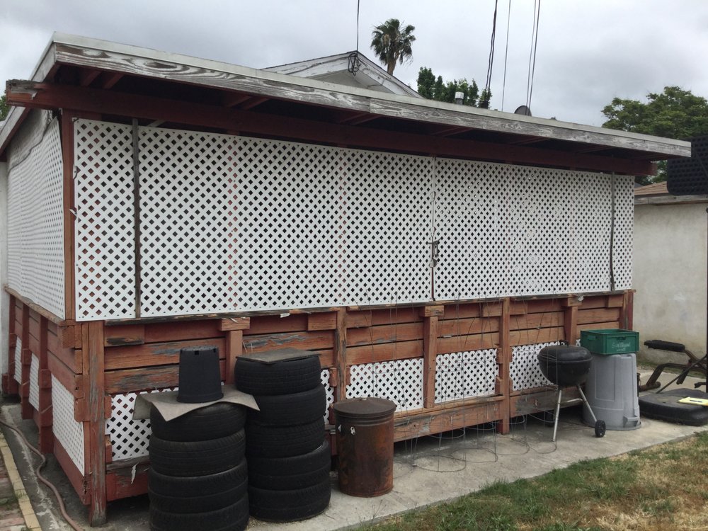 Slide of Cal State Construction