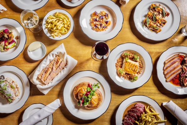 Supper Club By Le Petit Parisien by null