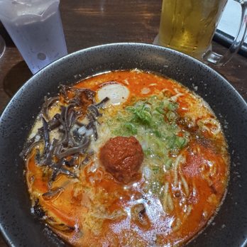 Ramen Shu - Spicy Tonkotsu Ramen - Ramen Near Me - Union City, California