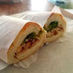 Thank Que Grill - Filipino style chicken BBQ banh mi sandwich & grand opening pics
Thank you from Thank Que Grill.