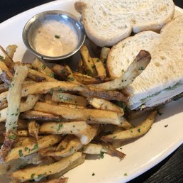 Tavern Club Sandwich