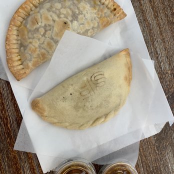 Erva Brew Co. Yerba Mate Iced Teas - All empanadas are veggie friendly - Coffee & Tea Near Me - Pasadena, California