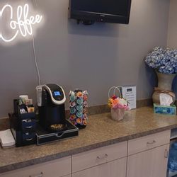 Three Rivers Dental Group - Complimentary coffee for clients