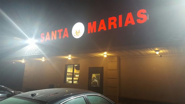 Santa Maria's Carry Out by null