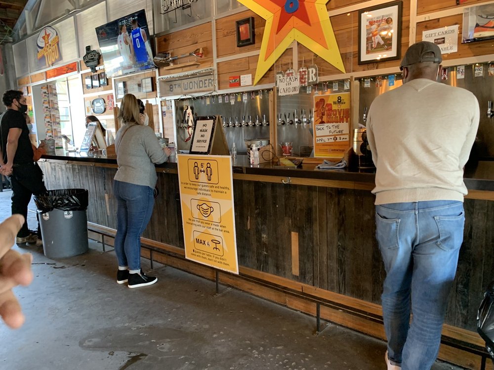 8th Wonder Brewery